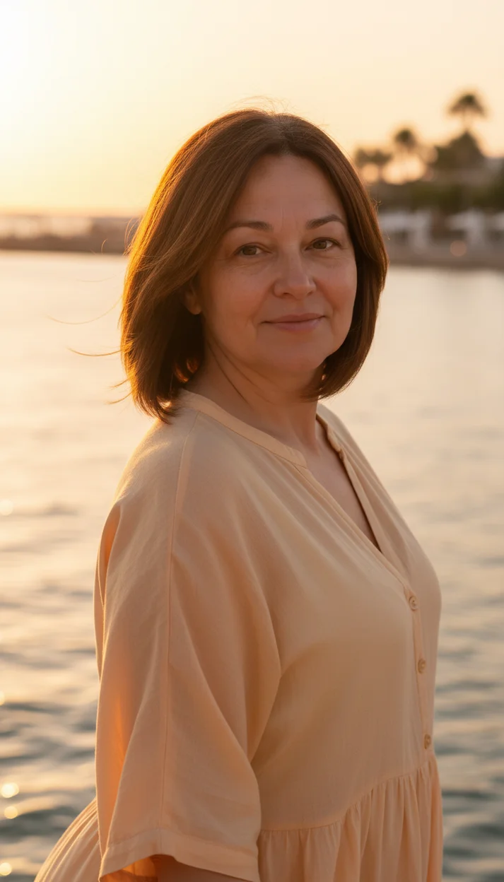 В отпуске на отдыхе