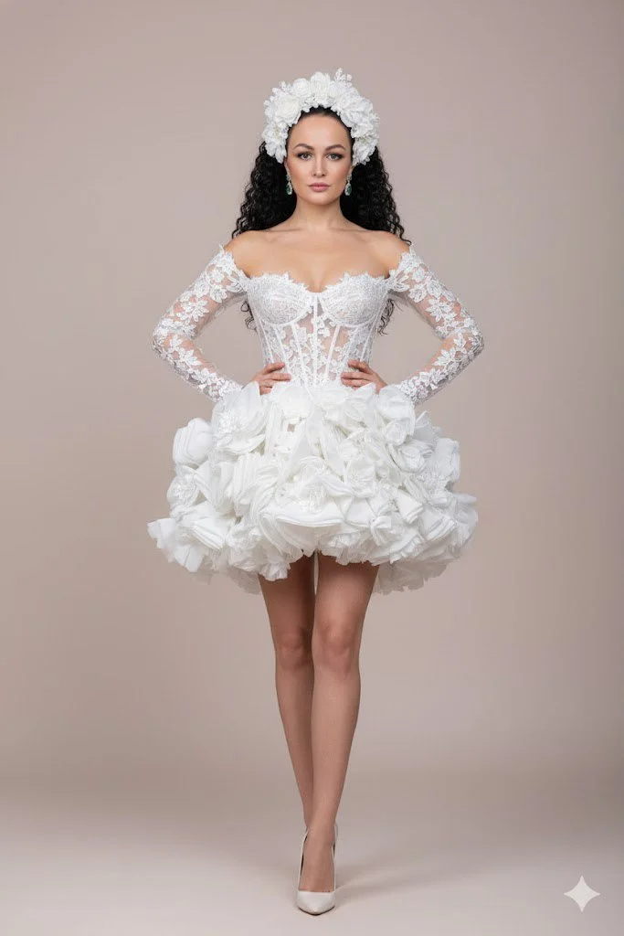 Цветочная Нимфа