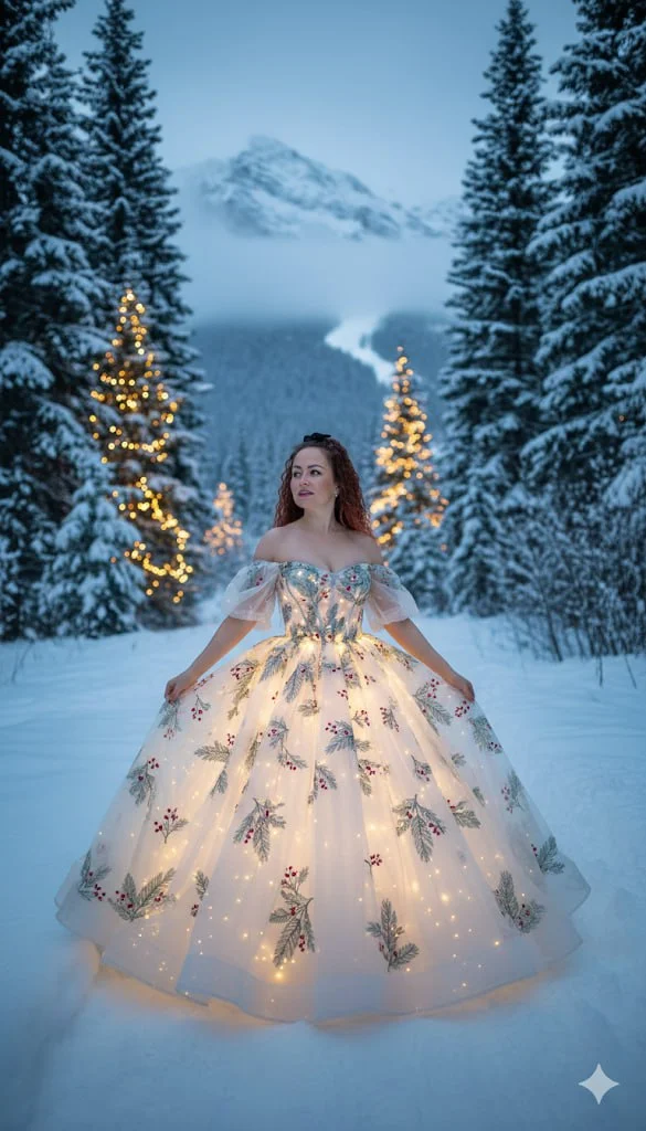 Ледяная принцесса