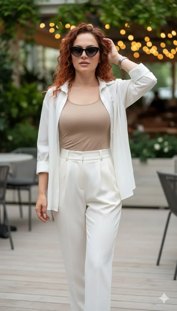 Кэжуал Люкс