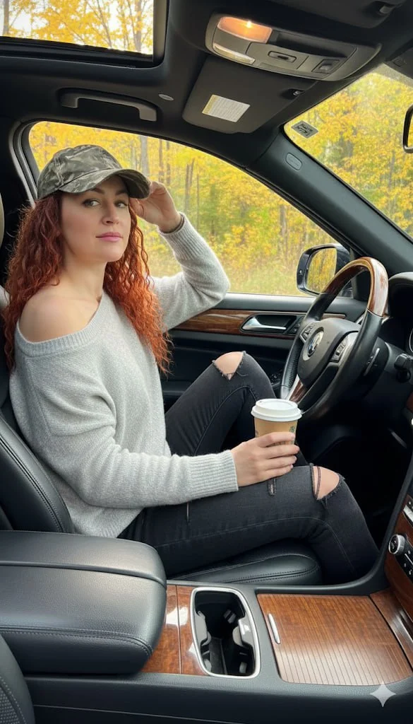 Осенняя меланхолия за рулем