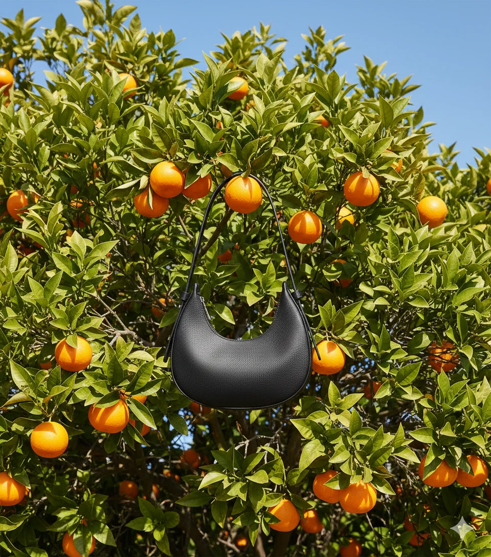 Сцена для сумок 