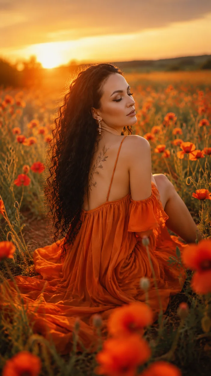 Почему маки часто выбирают для красивых фото