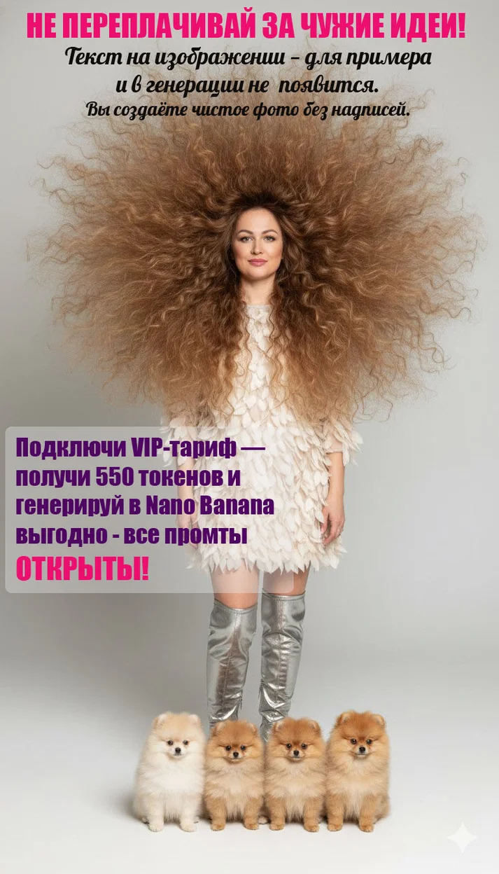 Театральный шик: Шпицы и Перья