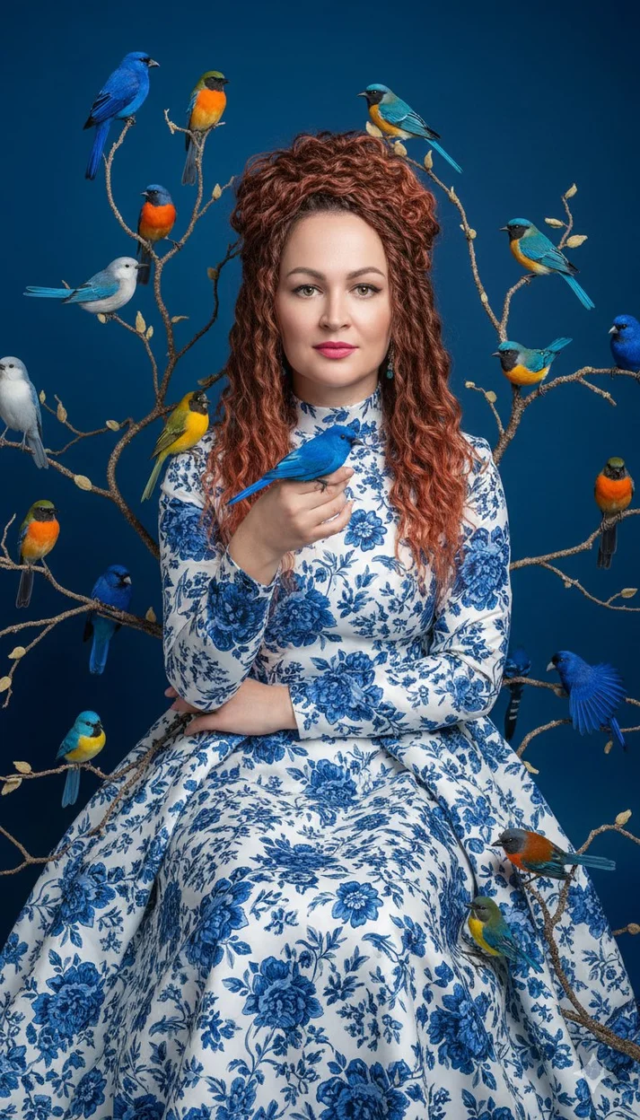 Птичья Сказка