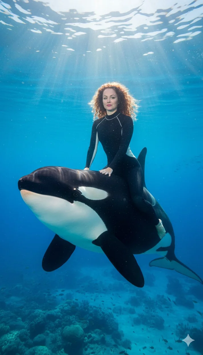 Повелительница океана