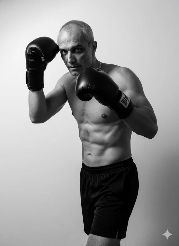 Эстетика Бокса