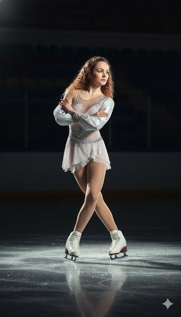 Звезда льда: Фигурный элемент