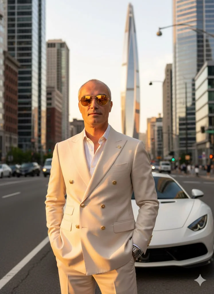 Золотой час в Сити