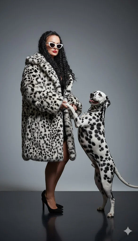 Танцы в горошек