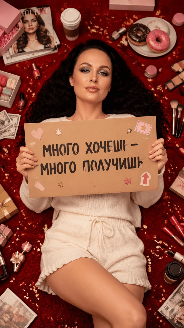 Много хочешь — много получишь