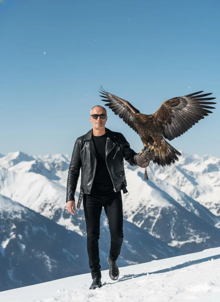 Свобода гор и верный орел