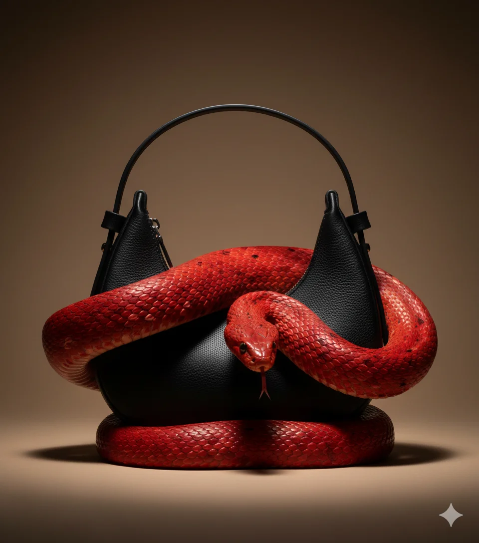 Сцена для сумки 