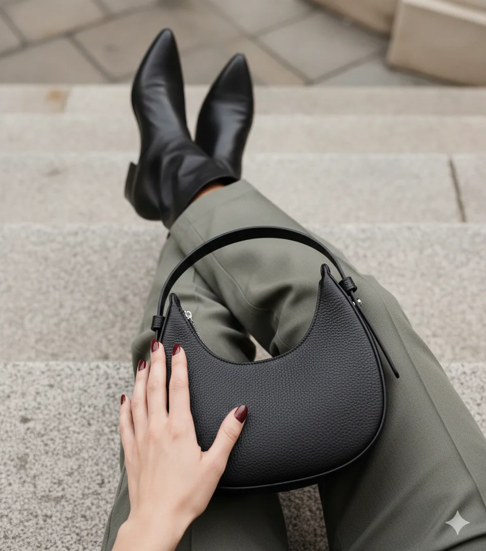 Сцена для сумок 