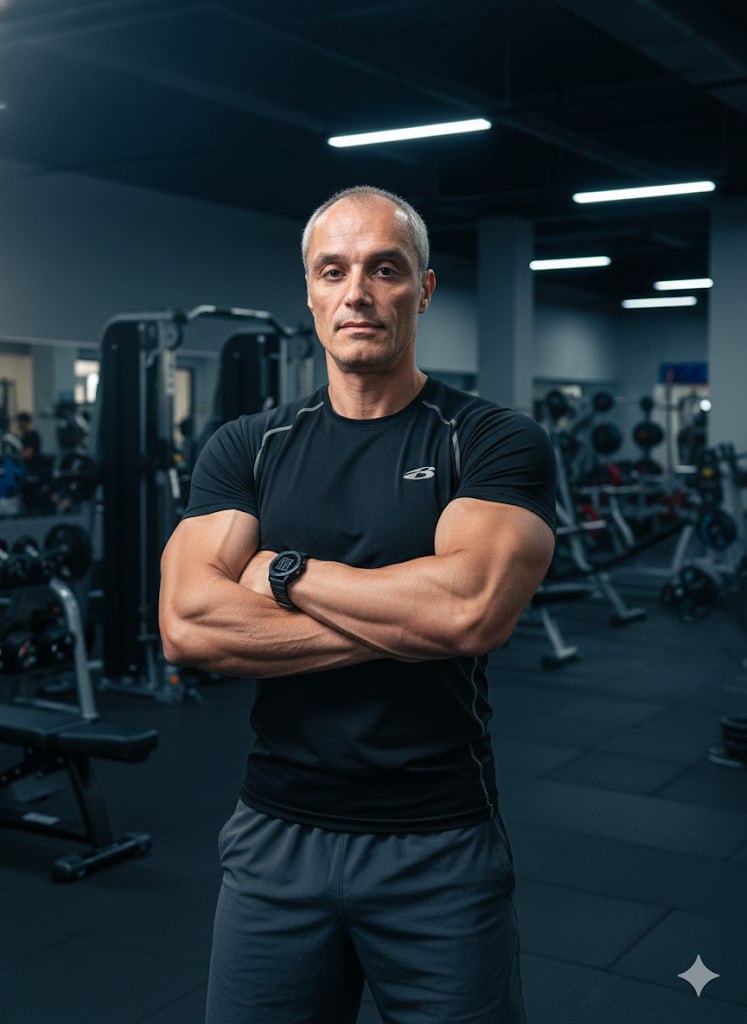 Энергия спорта