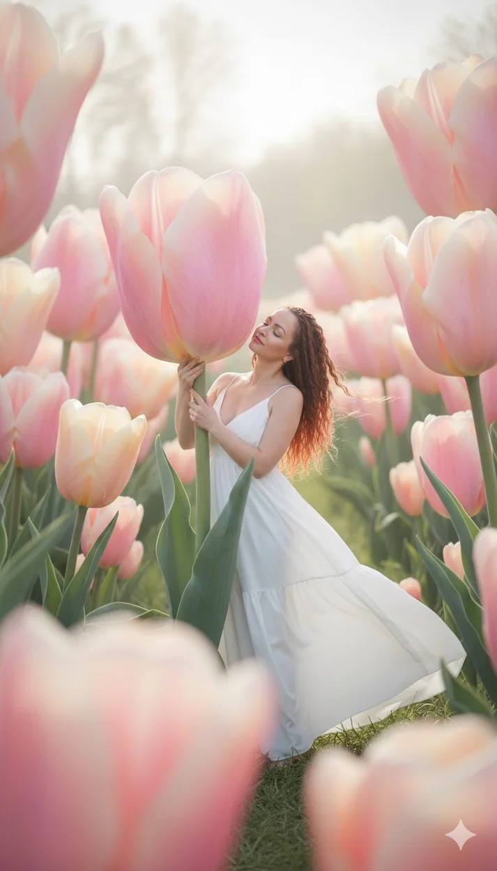 Тюльпановая мечта