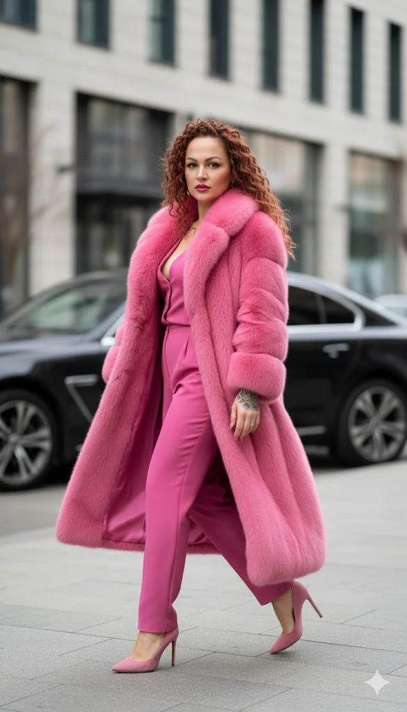 Розовый Драйв