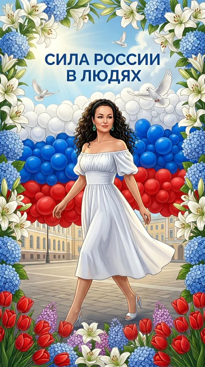 День России