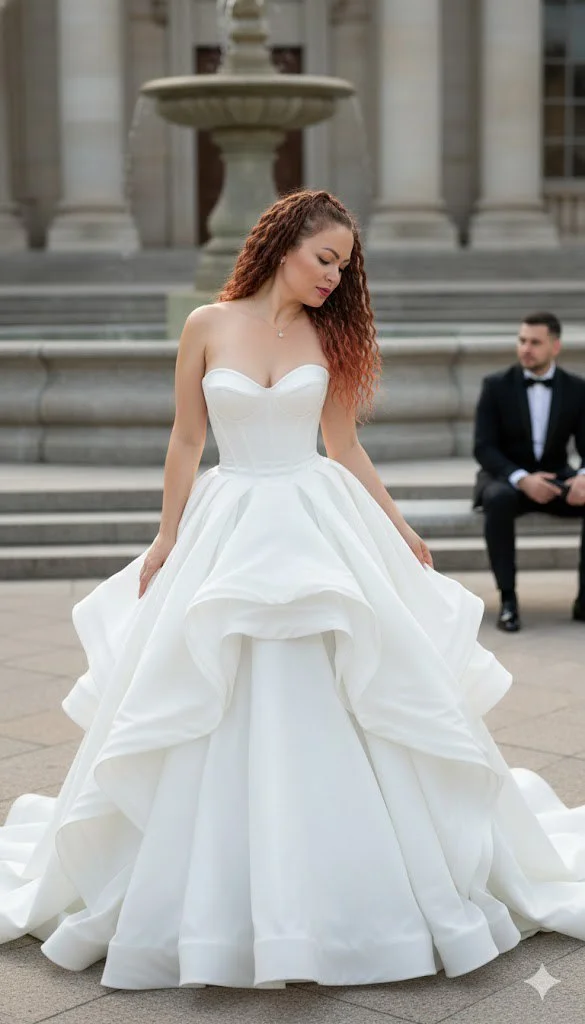 Свадебный триумф