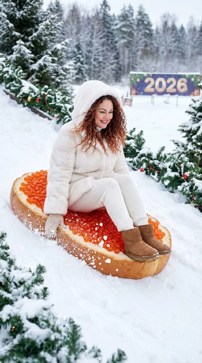 Икорный драйв