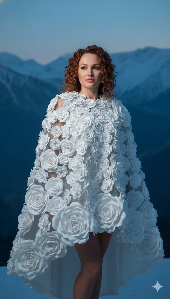 Цветок среди вечных льдов