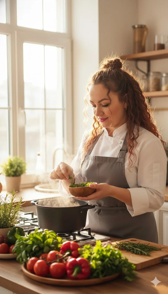 Шеф-кондитер: Золотой стандарт