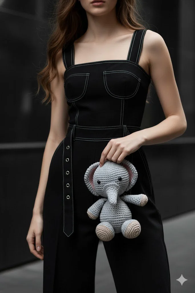 Индустриальный шик: Street Fashion