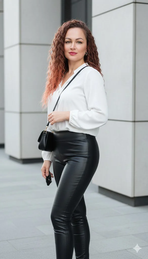 Городской глянец