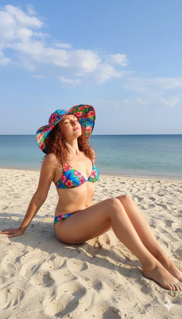 Солнечная сиеста