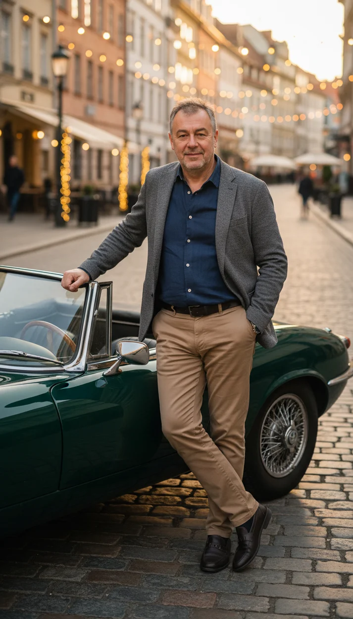 Отпуск в Европе