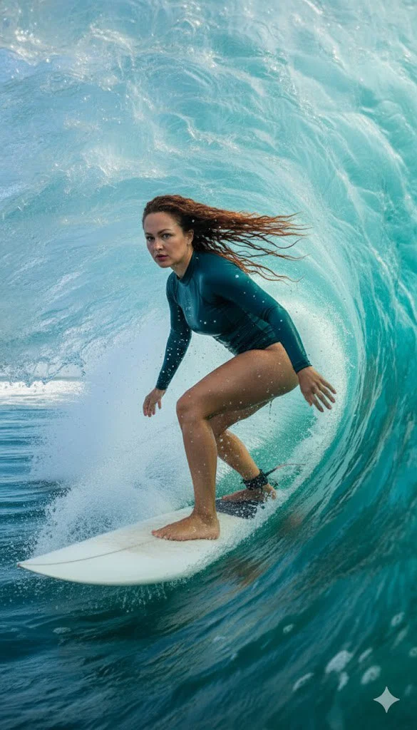 В сердце стихии