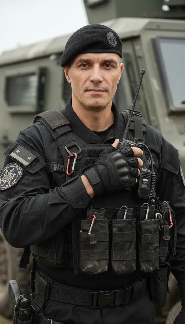 На страже закона