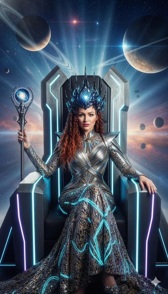 Королева дюн