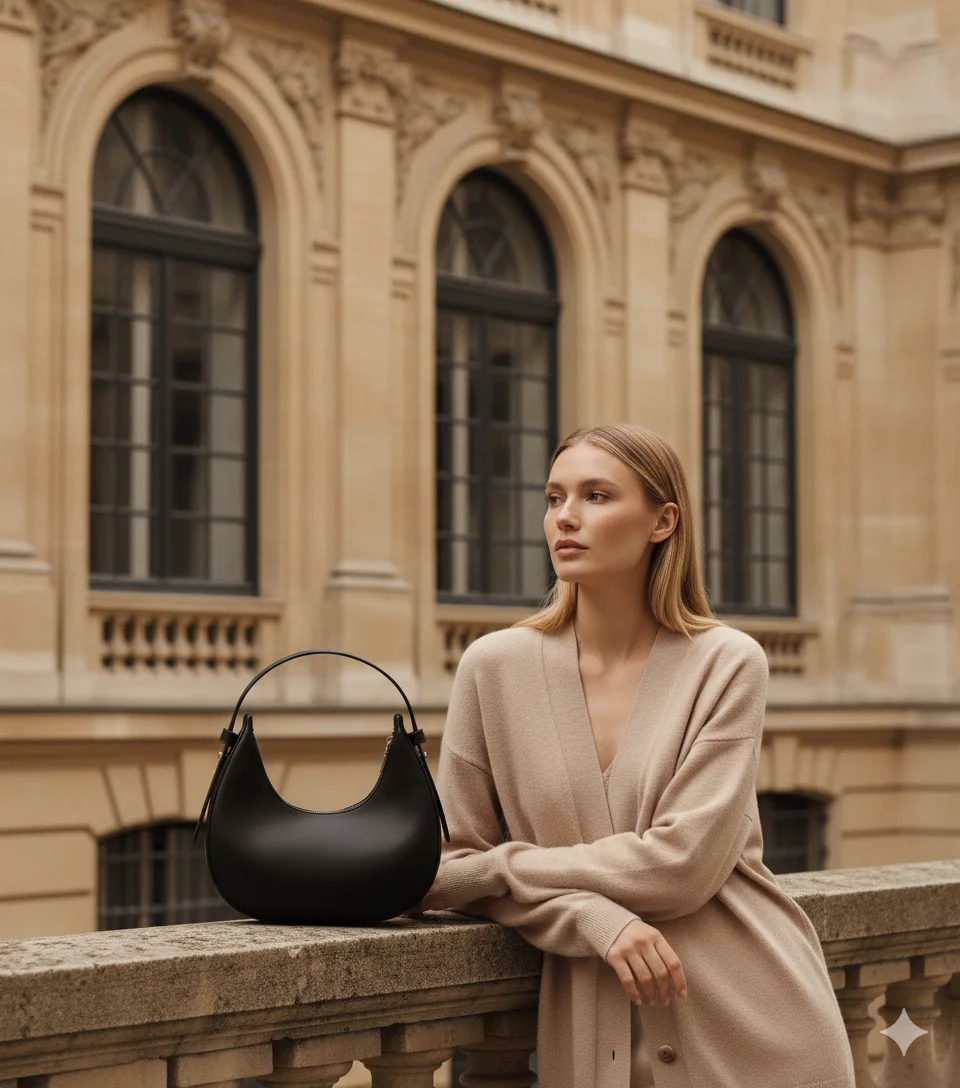 Сцена для сумок 