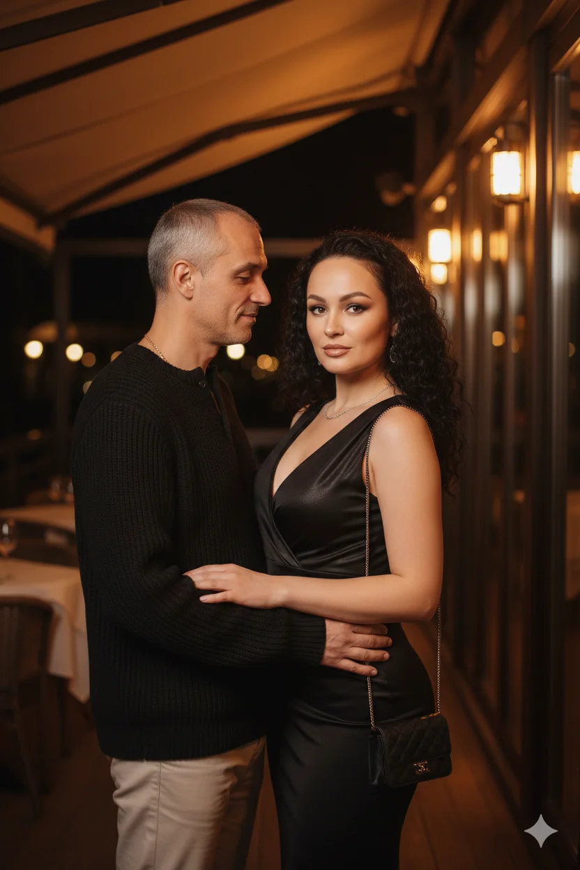 Романтический вечер 