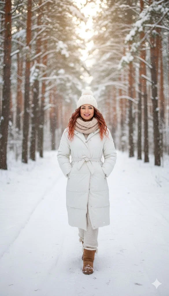 Лесная тишина