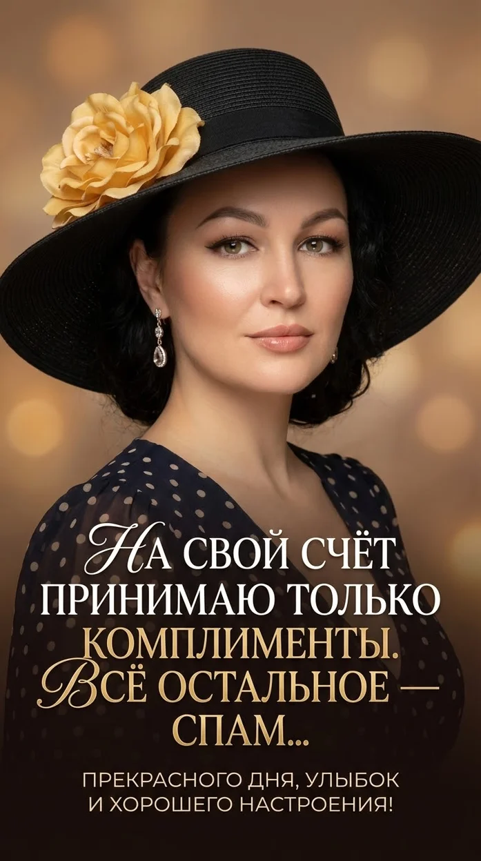 Открытки с   цитатами и вашим фото 