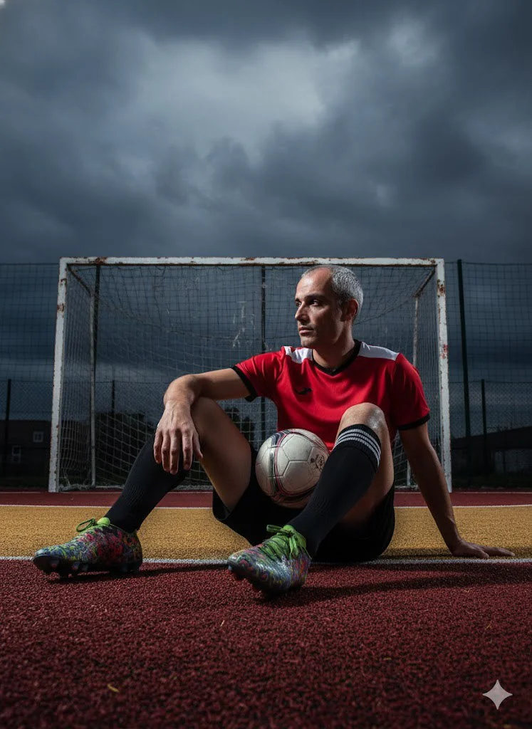 Уличный игрок