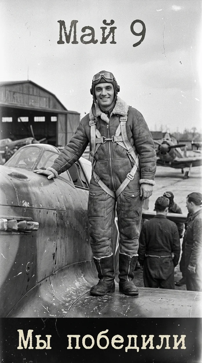 ваше фото 9 мая мы победили