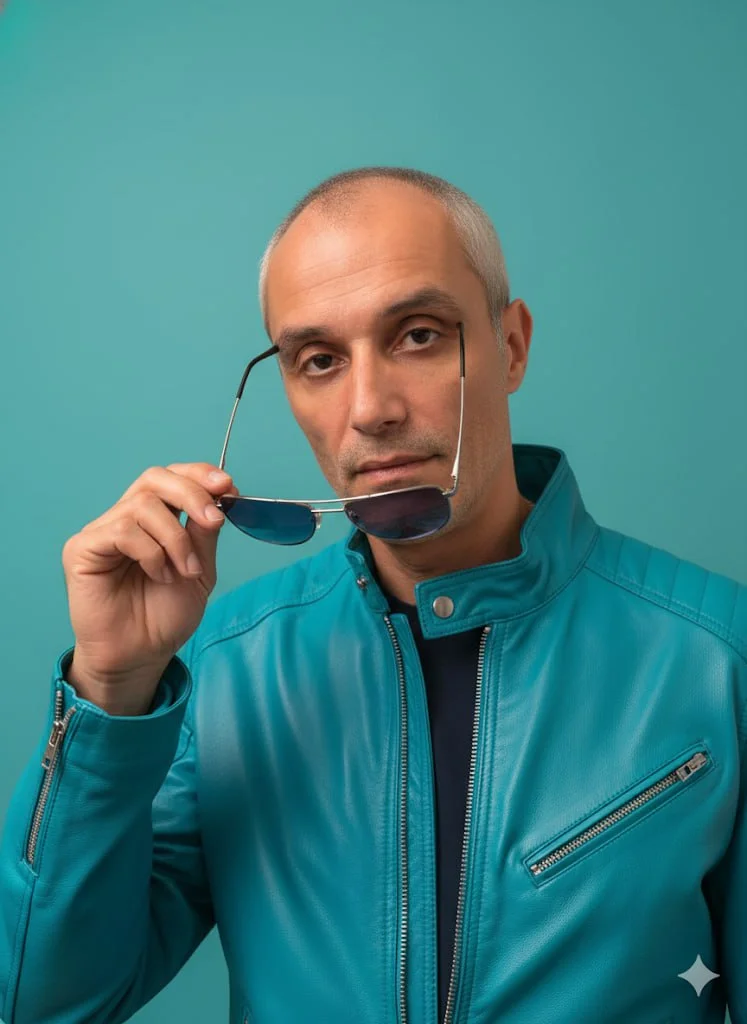 Бирюзовый драйв