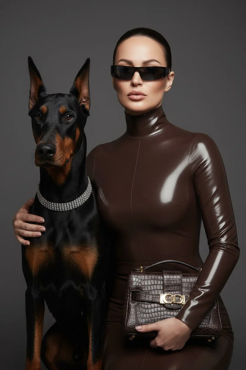 Власть и Глянец: Доберман