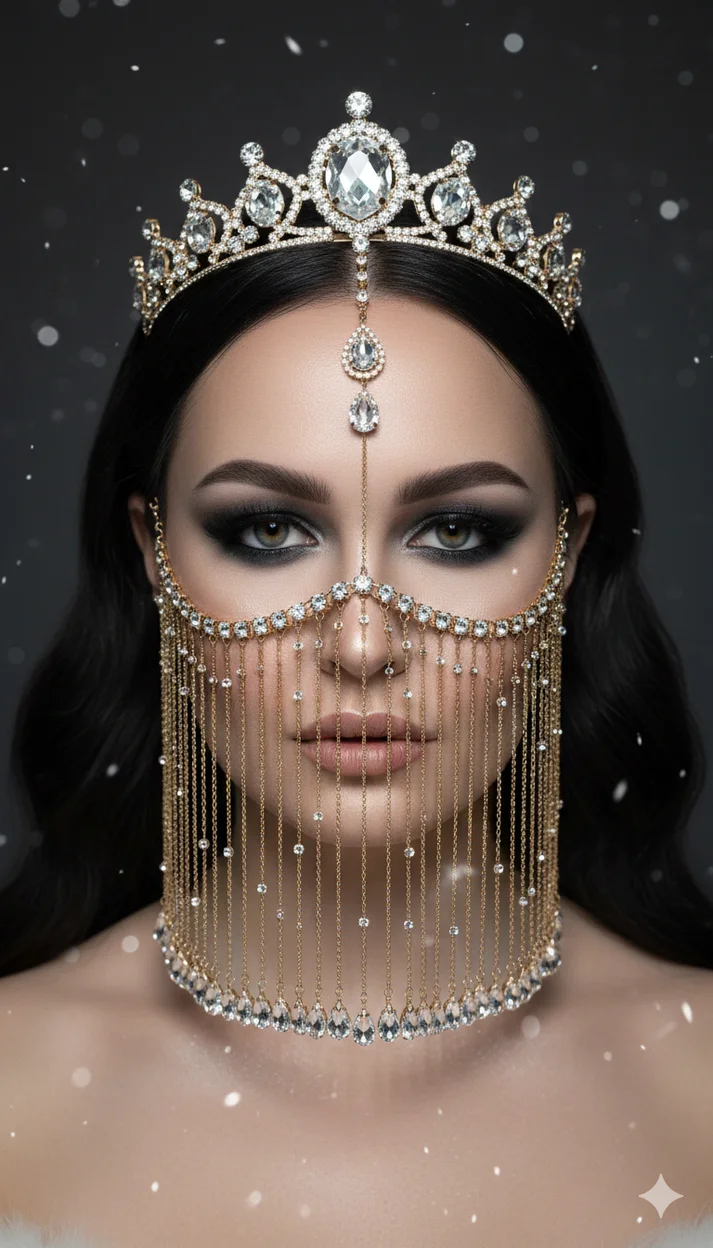 ИИ-фотосессия — в стиле Beauty