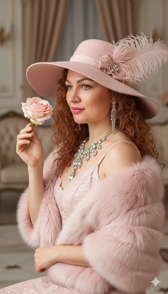 Розовая романтика