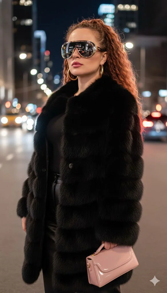 Ночной мегаполис: Шик