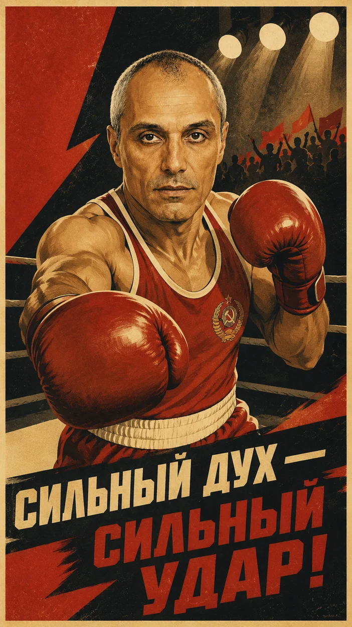 Плакаты про спортивные достижения — идеи с медалями, победами и мотивацией