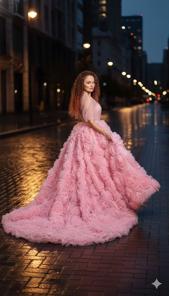 Розовая Ночь