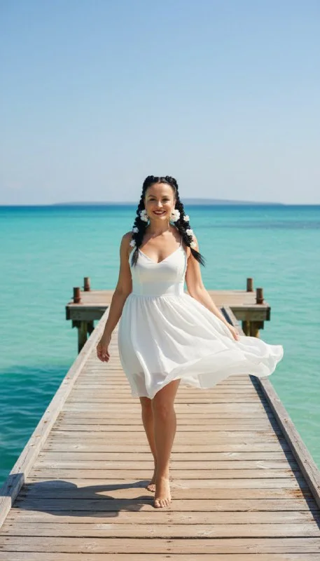 Морской бриз и нежность