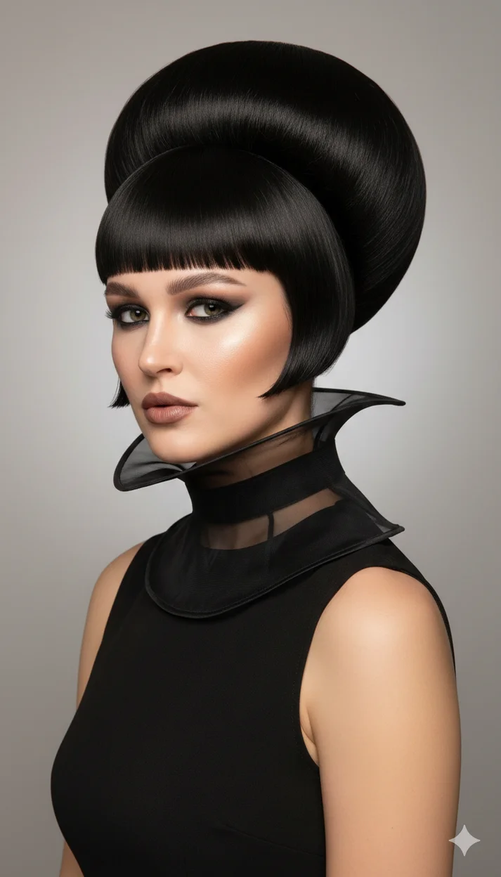 Высокий архитектурный боб