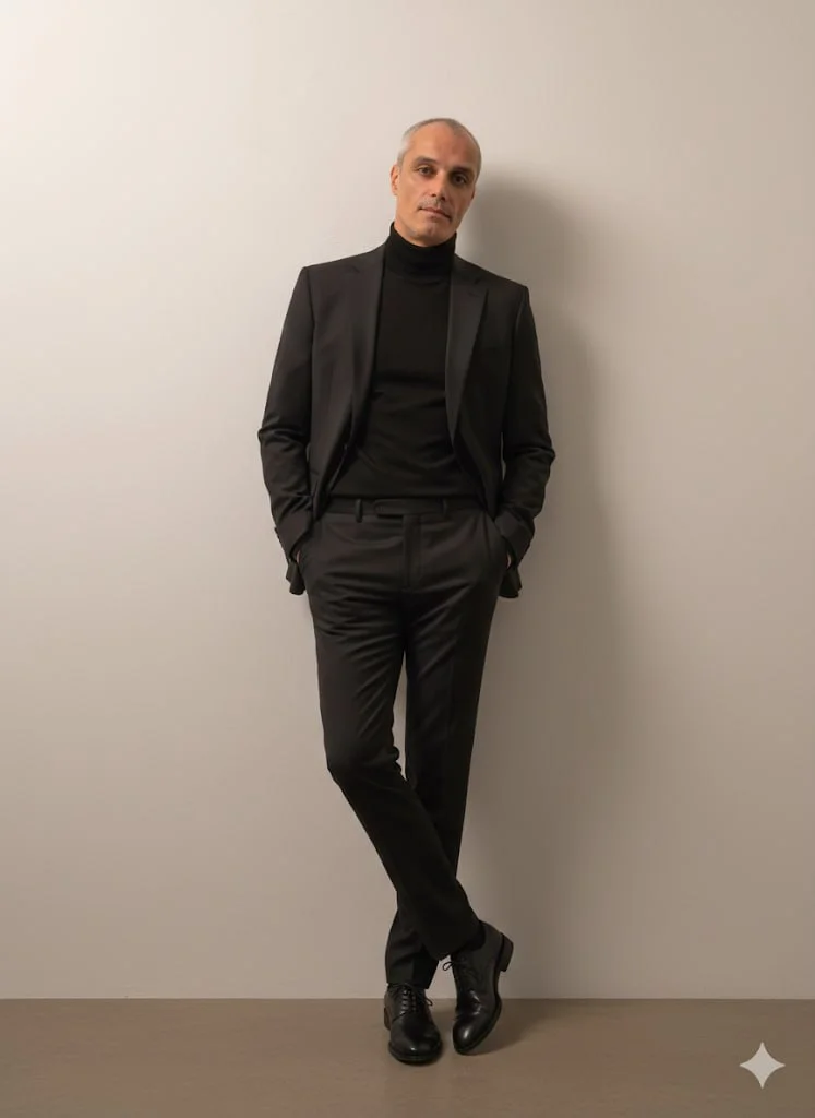 Элегантность у стены