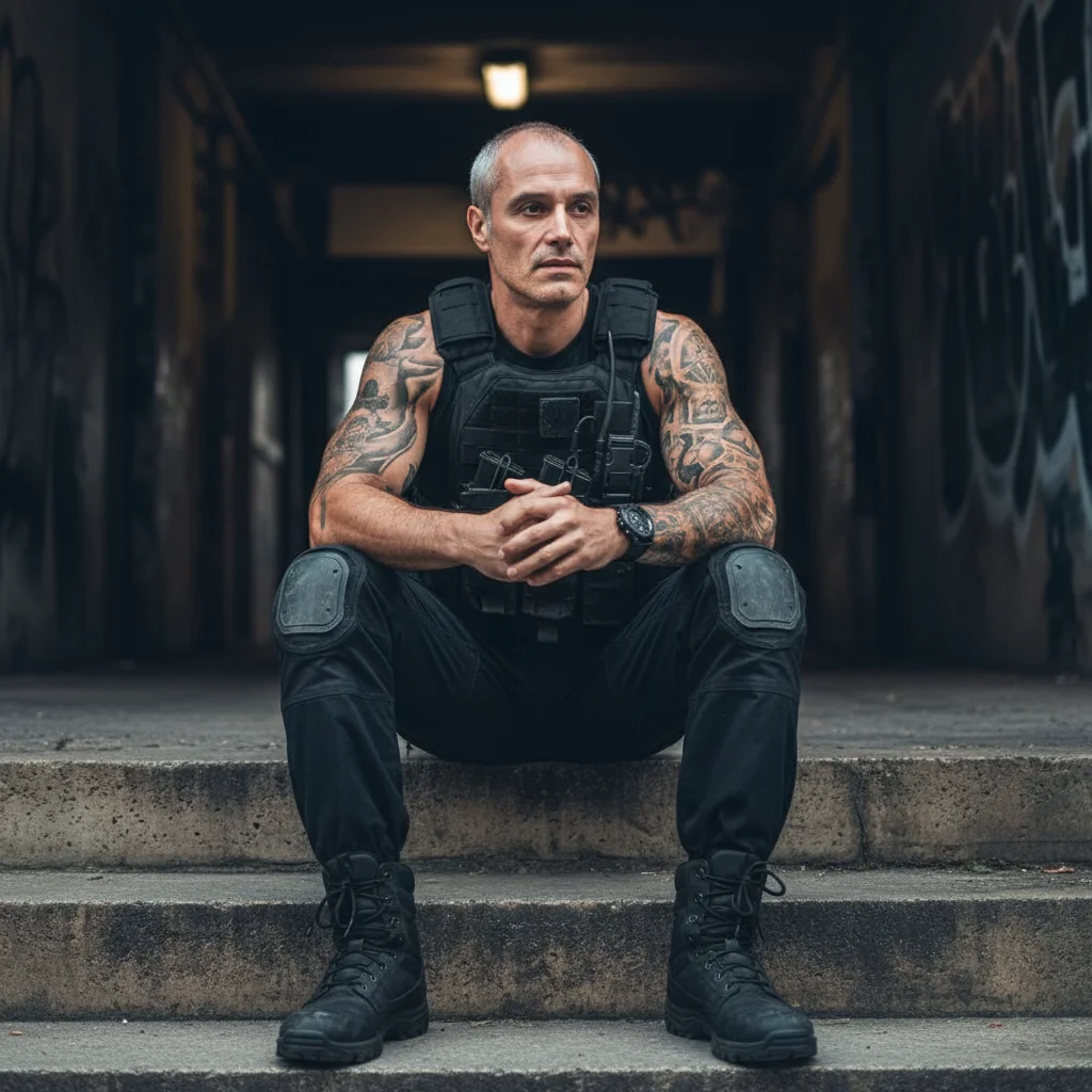 Минута тишины